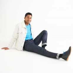 Rollie Nation Chukka Mens Stack Black All Shoes