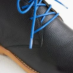 Rollie Nation Chukka Mens Stack Black All Shoes