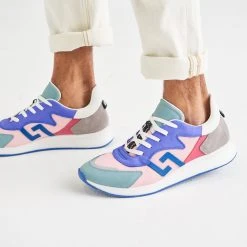 Rollie Nation Back In Stock Weekender Mens Cobalt Clash