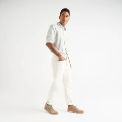 Rollie Nation Chukka Mens Stack Sand