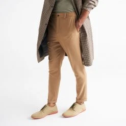 Rollie Nation Derby Mens Khaki All Shoes