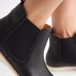 Rollie Nation Chelsea Black All Shoes