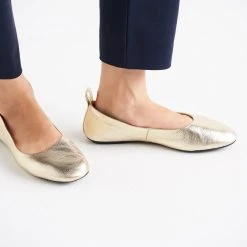 Rollie Nation New Arrivals Ballet Light Gold Tumble