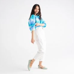 Rollie Nation Derby D'Orsay Mint