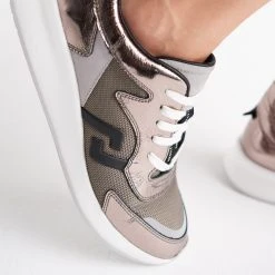 Rollie Nation Weekender Pewter Party All Shoes