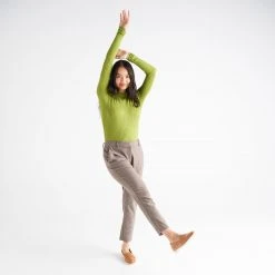 Rollie Nation Penny Loafer Cognac Burnish