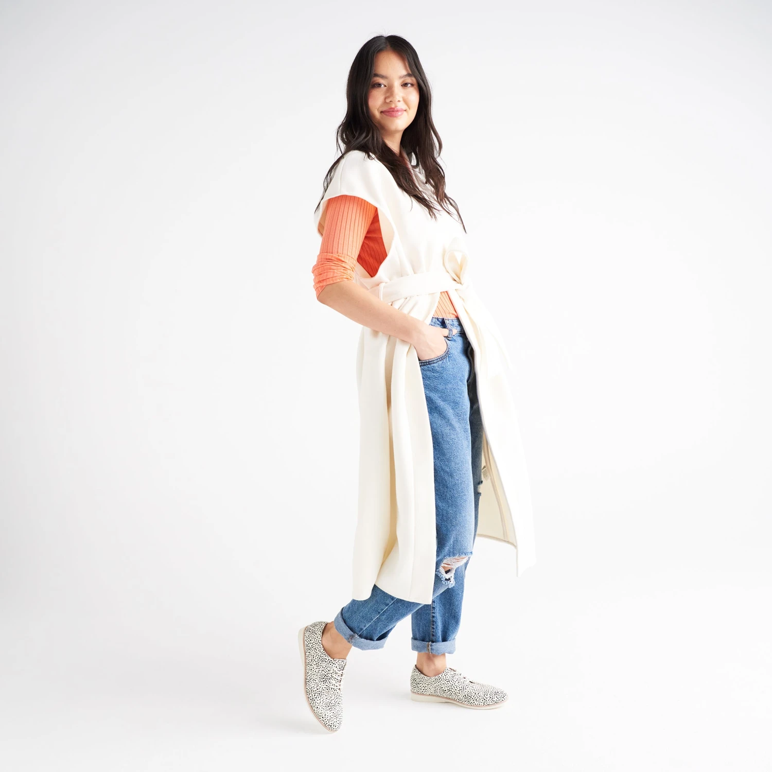 Rollie Nation Derby Snow Leopard 4 Rollie Nation Derby Snow Leopard