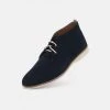 Rollie Chukka Navy Nubuck All Shoes