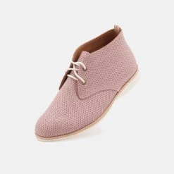 Rollie Chukka Pin Punch Blush