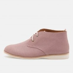 Rollie Chukka Pin Punch Blush