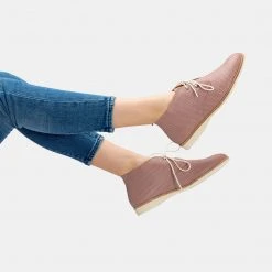 Rollie Chukka Pin Punch Blush