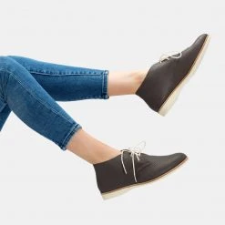 Rollie Nation AU Chukka Pin Punch Petrol All Shoes