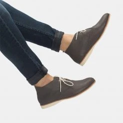 Rollie Nation AU Chukka Pin Punch Petrol All Shoes