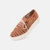 Rollie All Shoes Derby City Cage Tan