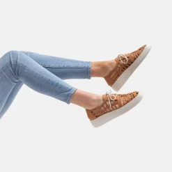 Rollie All Shoes Derby City Cage Tan