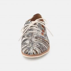 Rollie Derby Cage Charcoal Marble All Shoes