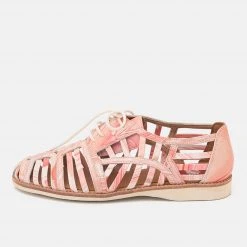 Rollie Nation AU All Shoes Derby Cage Coral Marble 7 Rollie Nation AU All Shoes Derby Cage Coral Marble