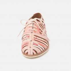 Rollie Nation AU All Shoes Derby Cage Coral Marble 8 Rollie Nation AU All Shoes Derby Cage Coral Marble