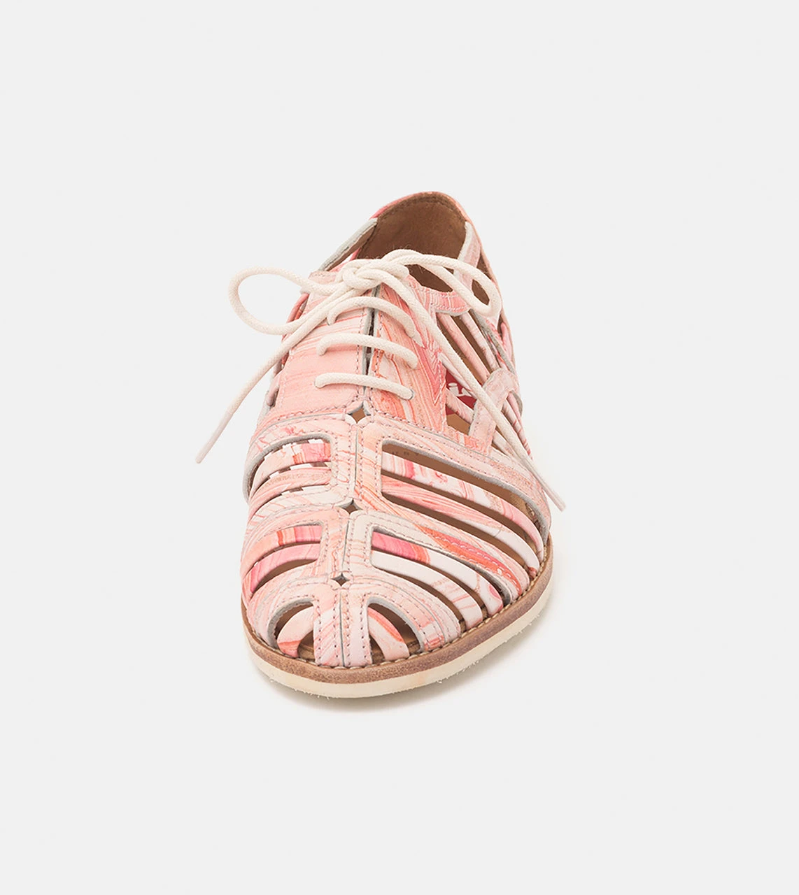 Rollie Nation AU All Shoes Derby Cage Coral Marble 5 Rollie Nation AU All Shoes Derby Cage Coral Marble