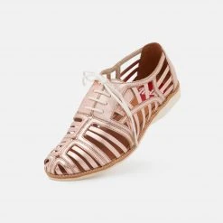 Rollie Derby Cage Rose Gold