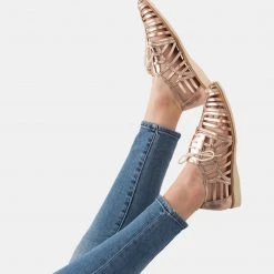 Rollie Derby Cage Rose Gold