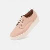 Rollie All Shoes Derby City Snow Pink