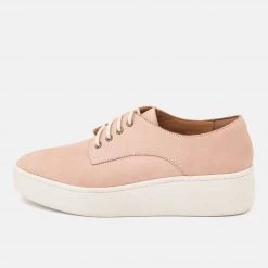 Rollie All Shoes Derby City Snow Pink