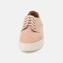 Rollie All Shoes Derby City Snow Pink