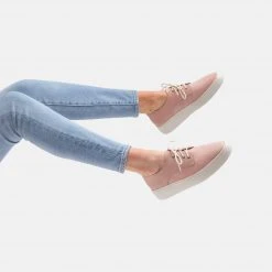 Rollie All Shoes Derby City Snow Pink