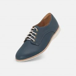 Rollie All Shoes Derby Dark Navy