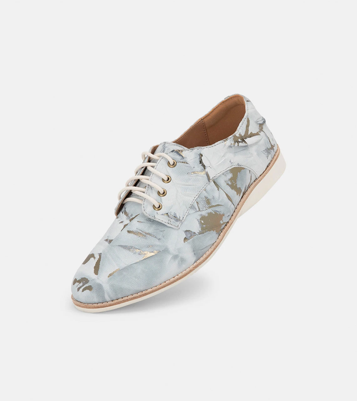 Rollie Nation AU Derby Grey/Gold Streak 3 Rollie Nation AU Derby Grey/Gold Streak