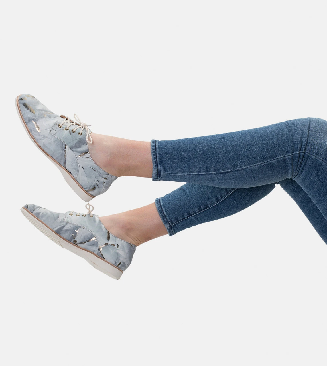 Rollie Nation AU Derby Grey/Gold Streak 6 Rollie Nation AU Derby Grey/Gold Streak