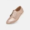 Rollie Derby Pin Punch Rose Gold All Shoes 2 Rollie Derby Pin Punch Rose Gold All Shoes