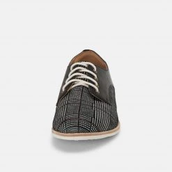 Rollie All Shoes Derby Prince Of Wales/Black