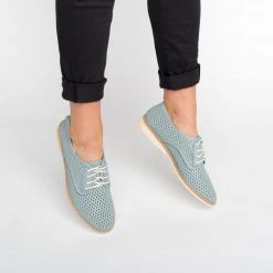 Rollie Nation AU Derby Punch Chalk Blue