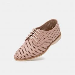 Rollie All Shoes Derby Punch Chalk Pink 2.0