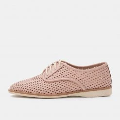 Rollie All Shoes Derby Punch Chalk Pink 2.0
