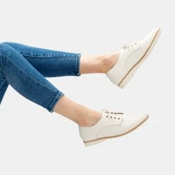 Rollie Derby White Tumble All Shoes