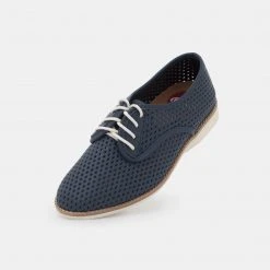 Rollie Derby Punch Dark Navy All Shoes