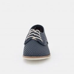 Rollie Derby Punch Dark Navy All Shoes