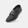 Rollie Derby Punch Navy All Shoes
