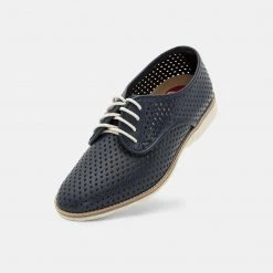 Rollie Derby Punch Navy All Shoes