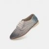 Rollie Derby Punch Navy-Blue Ombre All Shoes