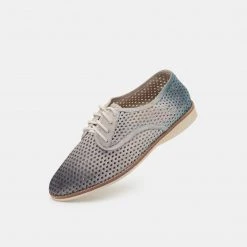 Rollie Derby Punch Navy-Blue Ombre All Shoes