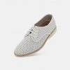 Rollie Nation AU All Shoes Derby Punch White 2.0