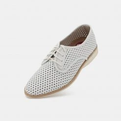 Rollie Nation AU All Shoes Derby Punch White 2.0