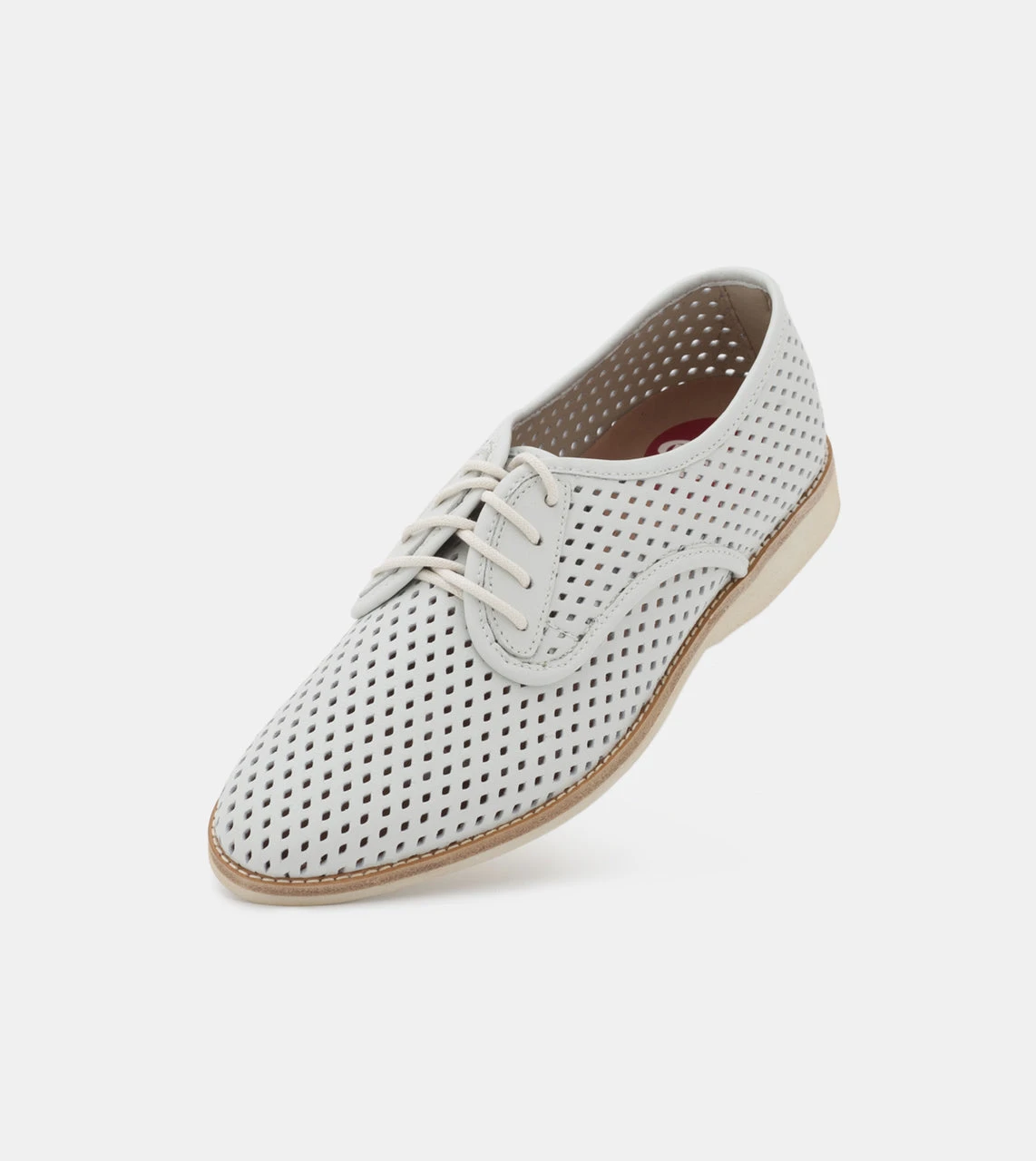 Rollie Nation AU All Shoes Derby Punch White 2.0 3 Rollie Nation AU All Shoes Derby Punch White 2.0