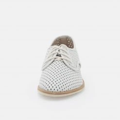 Rollie Nation AU All Shoes Derby Punch White 2.0 8 Rollie Nation AU All Shoes Derby Punch White 2.0