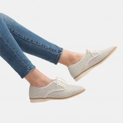 Rollie Nation AU All Shoes Derby Punch White 2.0 9 Rollie Nation AU All Shoes Derby Punch White 2.0