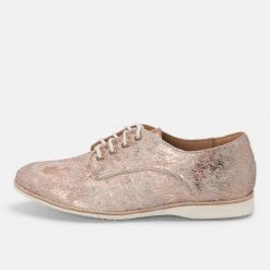 Rollie All Shoes Derby Sage/Rose Gold Splat